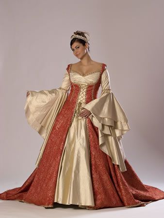 vestido-de-princesa-medieval-20_6 Средновековна принцеса рокля