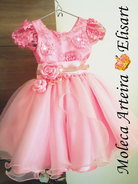 vestido-de-princesa-rosa-78_19 Розова принцеса рокля