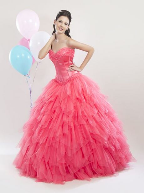 vestido-de-quinceanera-rosado-52_11 Розова рокля quinceanera