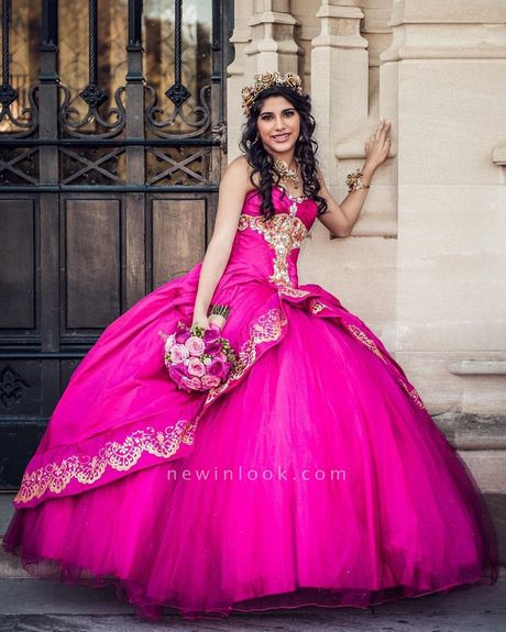 vestido-de-quinceanera-rosado-52_12 Розова рокля quinceanera