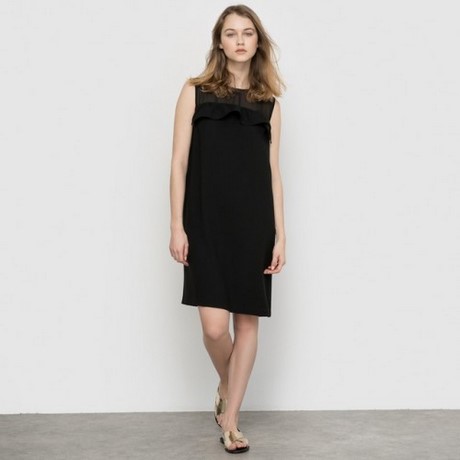 vestido-gasa-negro-76_13 Черна шифонна рокля