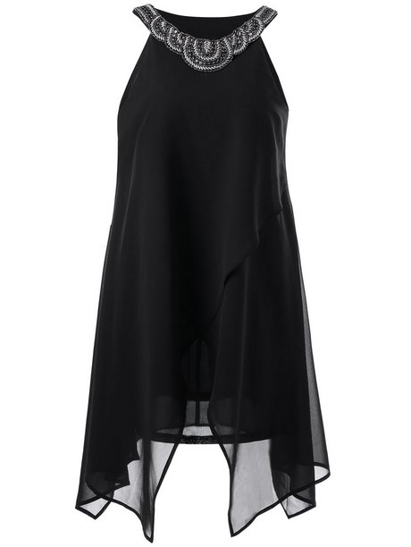 vestido-gasa-negro-76_17 Черна шифонна рокля