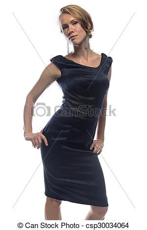 vestido-negro-de-coctel-05_10 Черна коктейлна рокля