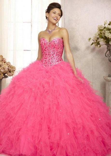 vestido-rosa-de-quinceanera-64_10 Розова рокля quinceanera