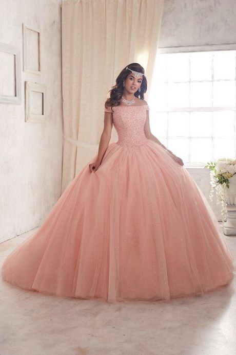 vestido-rosa-de-quinceanera-64_3 Розова рокля quinceanera