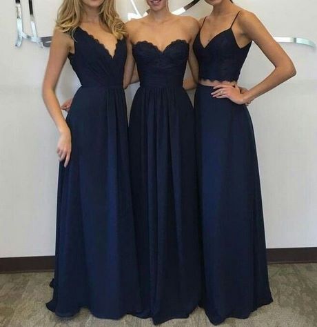 vestidos-azul-marino-para-damas-29_16 Тъмно сини рокли за дами
