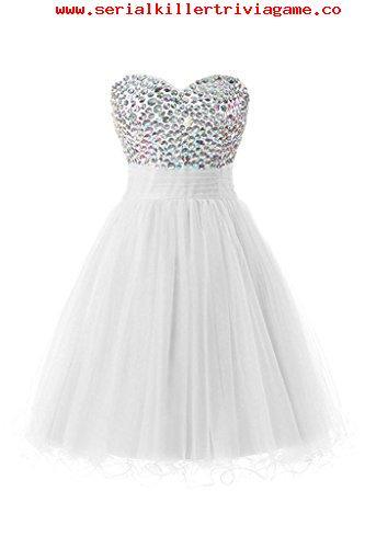 vestidos-blancos-cortos-de-moda-16_19 Модни къси бели рокли
