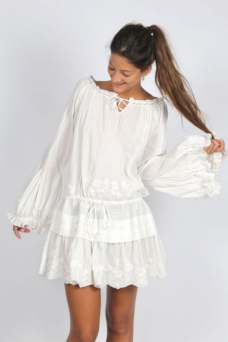vestidos-blancos-cortos-ibicencos-69_5 Къси бели рокли на Ибиса
