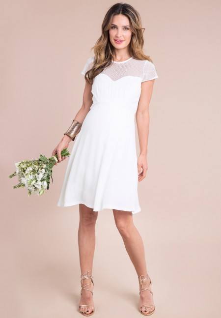 vestidos-blancos-cortos-sencillos-73_9 Прости къси бели рокли