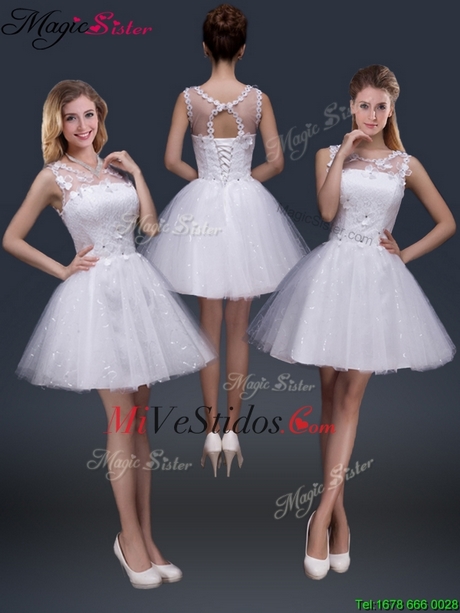 vestidos-blancos-de-dama-11_17 Бели дамски рокли