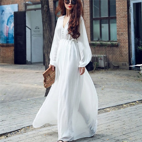 vestidos-blancos-elegantes-largos-71_14 Дълги елегантни бели рокли