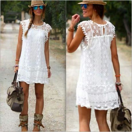 vestidos-blancos-ibicencos-cortos-22_20 Къси бели рокли на Ибиса