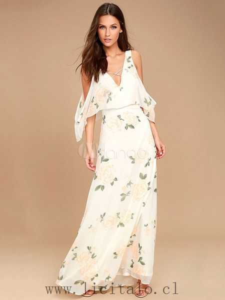vestidos-blancos-largos-informales-25_10 Ежедневни дълги бели рокли