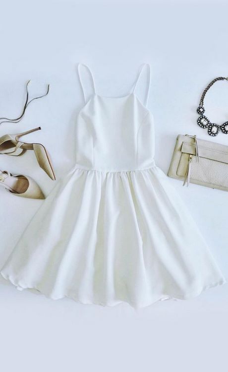 vestidos-blancos-para-salir-80_10 Бели рокли, за да излязат