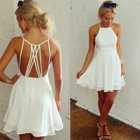vestidos-blancos-para-salir-80_16 Бели рокли, за да излязат