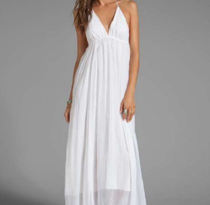 vestidos-blancos-sencillos-largos-46_4 Дълги прости бели рокли