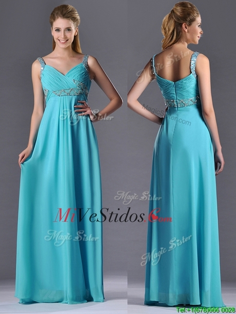 vestidos-de-damas-azul-turquesa-98_13 Тюркоазено сини Дамски рокли