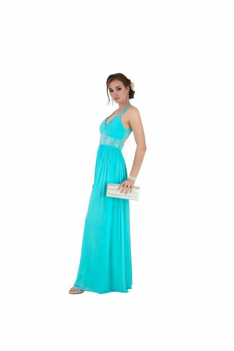 vestidos-de-damas-azul-turquesa-98_3 Тюркоазено сини Дамски рокли