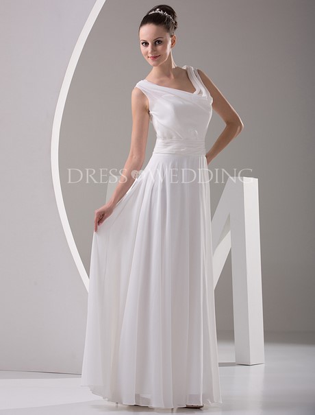 vestidos-de-damas-blancos-14_12 Бели женски рокли