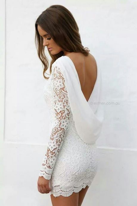 vestidos-de-gala-blancos-cortos-89_12 Къси бели бални рокли