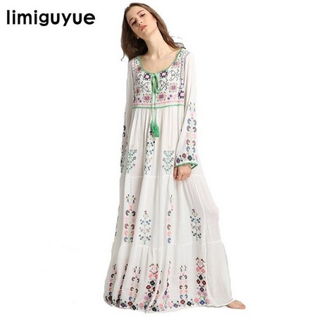 vestidos-hippies-color-blanco-79_15 Бели хипи рокли