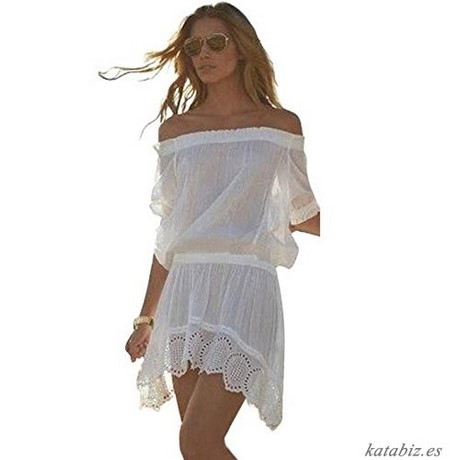 vestidos-largos-blancos-de-verano-43_16 Летни бели дълги рокли