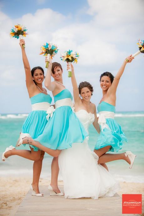 vestidos-para-damas-cortos-boda-92 Къси сватбени рокли за дами
