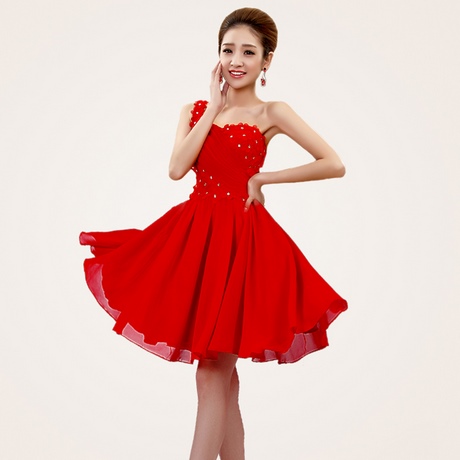 vestidos-rojos-cortos-para-graduacion-98_13 Къси червени рокли за завършване