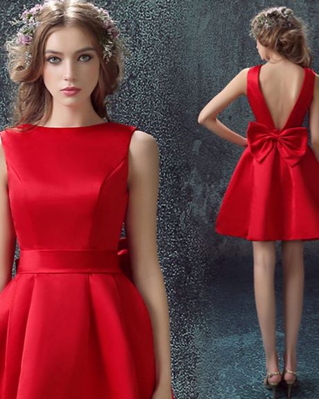 vestidos-rojos-cortos-para-graduacion-98_6 Къси червени рокли за завършване