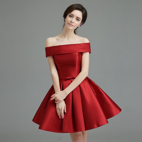 vestidos-rojos-cortos-para-graduacion-98_7 Къси червени рокли за завършване