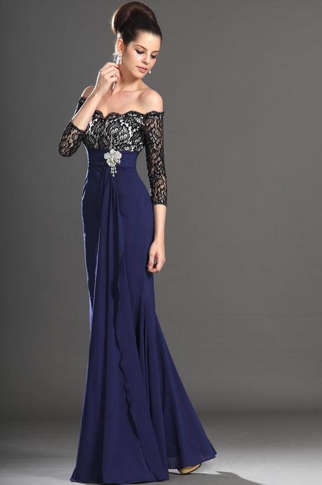 vestidos-super-elegantes-largos-69 Супер елегантни дълги рокли