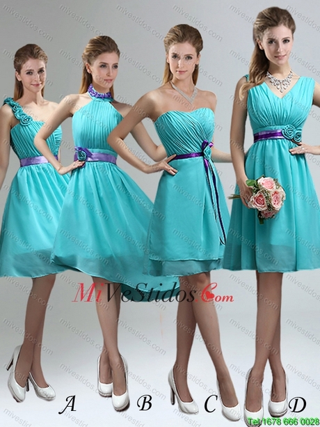 vestidos-turquesa-para-damas-de-honor-01_15 Тюркоазени шаферски рокли