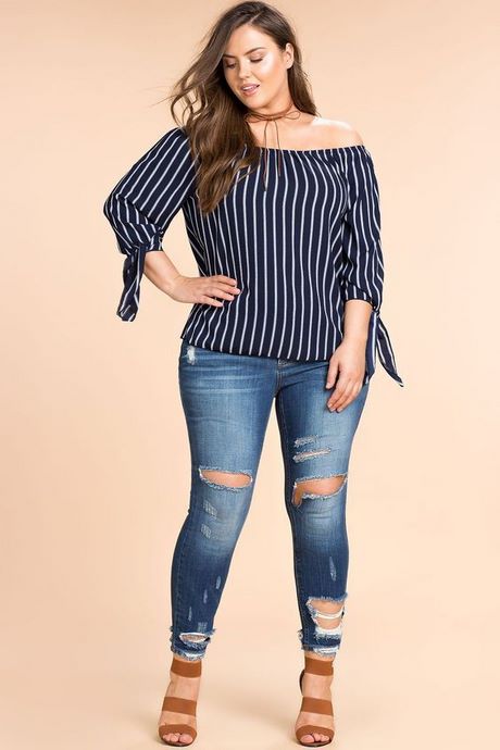 blusas-tallas-grandes-modernas-65_18 Модерни блузи с големи размери