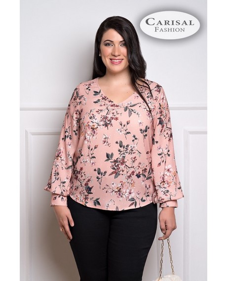 blusas-tallas-grandes-40_15 Блузи с големи размери