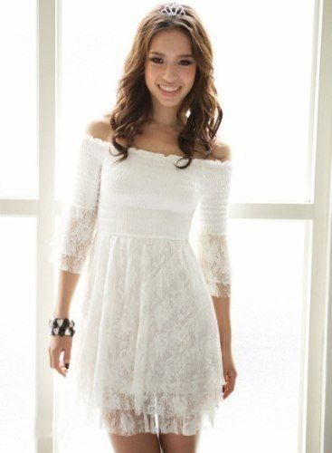 mini-vestido-blanco-corto-40_10 Къса бяла мини рокля