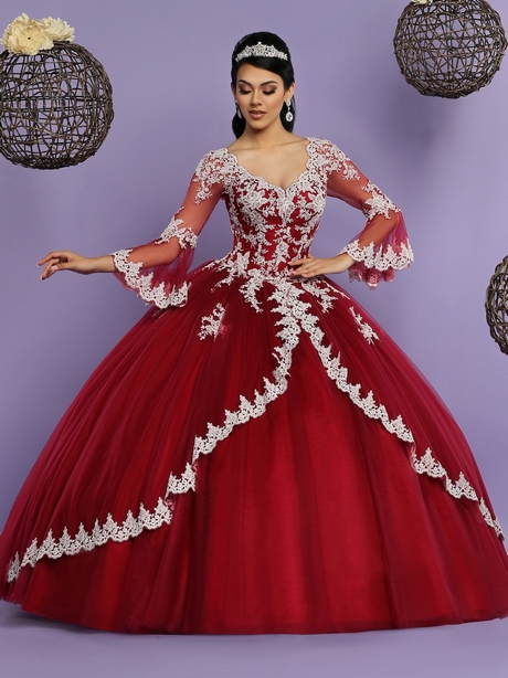 quinceaneras-trajes-17_3 Quinceaneras костюми