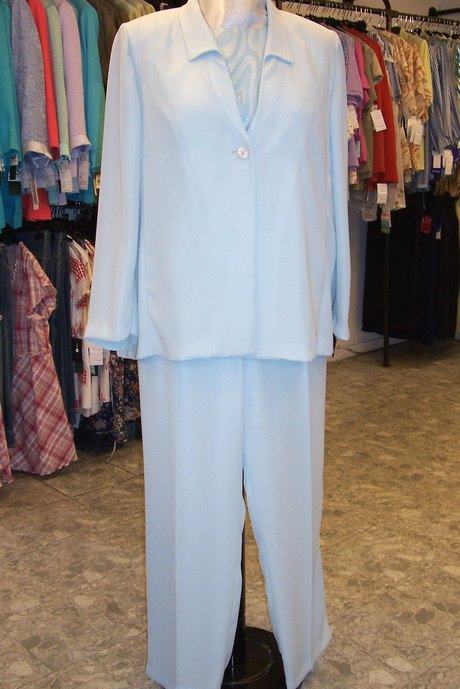 trajes-pantalon-mujer-tallas-grandes-21_16 Дамски pantalon костюми плюс размер