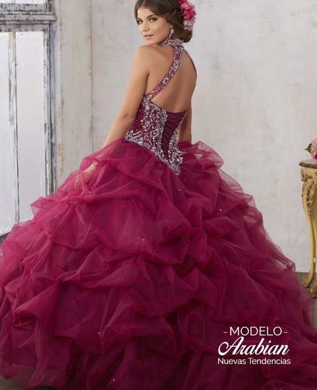 vestido-15-rosa-47 Розова рокля 15