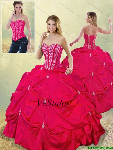 vestido-15-rosa-47_6 Розова рокля 15
