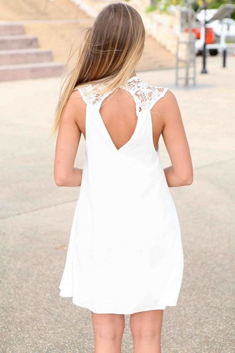 vestido-blanco-corto-suelto-61_3 Безплатна къса бяла рокля