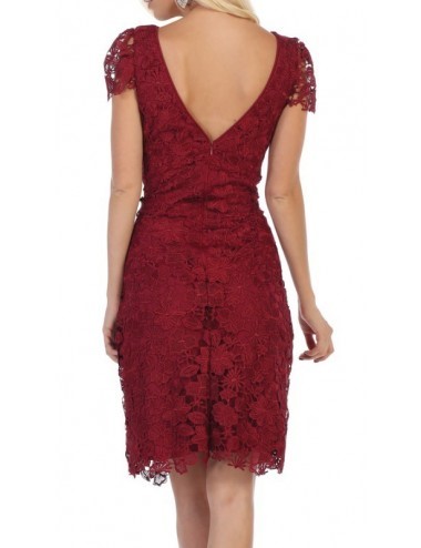 vestido-fiesta-talla-50-86_9 Рокля партида размер 50
