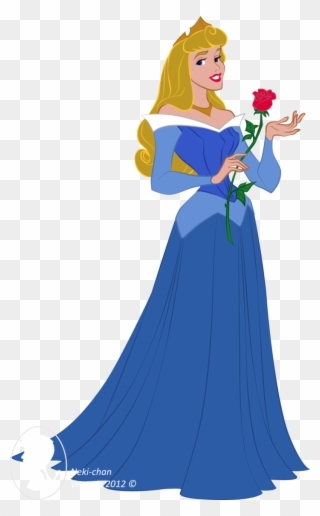 vestido-princesa-azul-97 Синя принцеса рокля