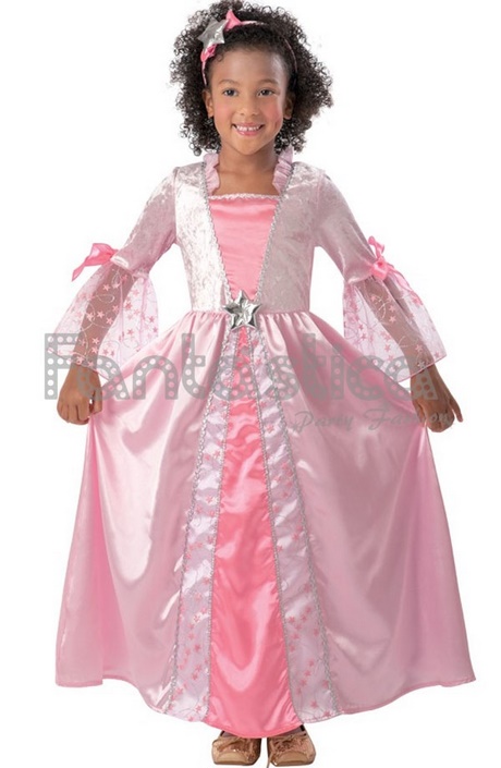 vestido-princesa-rosa-42_7 Розова принцеса рокля