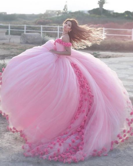 vestido-rosa-de-princesa-05_12 Розова принцеса рокля
