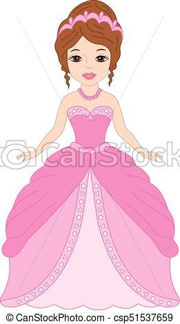 vestido-rosa-de-princesa-05_6 Розова принцеса рокля