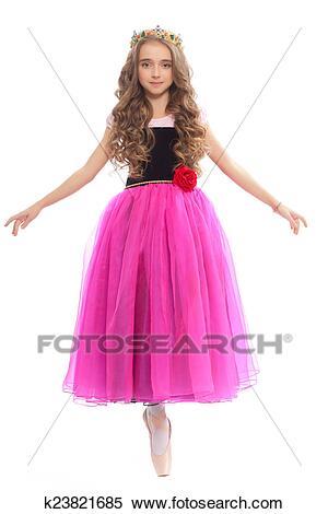 vestido-rosa-de-princesa-05_9 Розова принцеса рокля