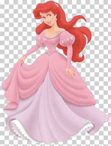 vestido-rosa-princesa-27 Розова принцеса рокля