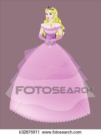 vestido-rosa-princesa-27_6 Розова принцеса рокля