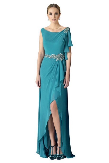 vestido-turquesa-largo-45_17 Дълга тюркоазена рокля
