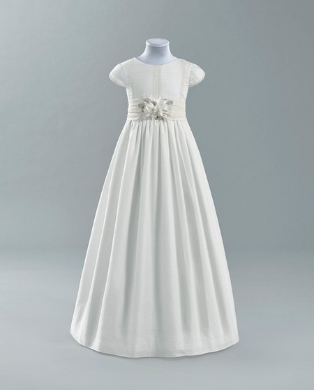 vestidos-blancos-de-primera-comunion-79 Бели рокли Първо причастие